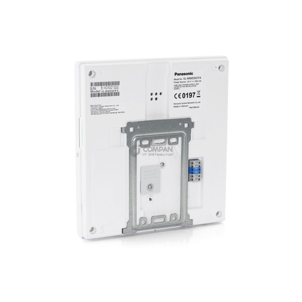 VL-MWD501FX PANASONIC VL-MWD501 VIDEO INTERCOM  VL-MWD501